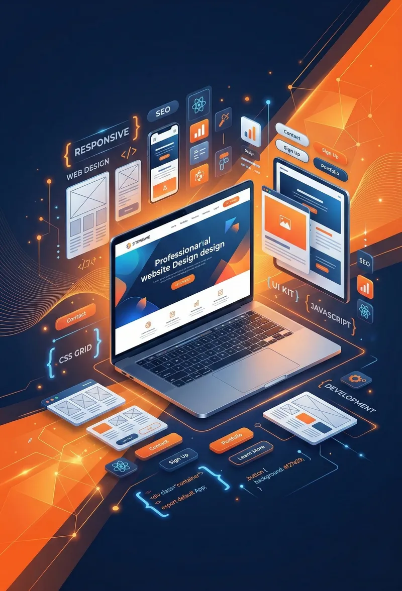 Thiết Kế Website